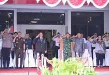 Hari Pengayoman Ke-81, Kemenkum Sulteng Teguhkan Komitmen Pelayanan Hukum