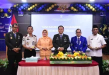 Tasyakuran Hari Pengayoman Ke-81 Perkuat Semangat Pengabdian