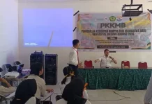Polres Poso Edukasi Mahasiswa Baru Unsimar Bahaya Radikalisme