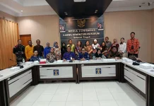 Kemenkum Sulteng Harmonisasi Pergub, Perkuat Tata Kelola BLUD Labkes