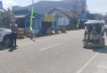 Blue Light Patrol, Strategi Satlantas Touna Tertibkan Lalulintas