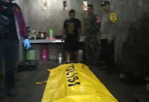 Diduga Bunuh Diri Seorang ABK Kapal Nelayan Ditemukan Meninggal di Desa Labuan