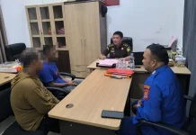 Polairud Polres Touna Serahkan TSK dan Babuk Ilegal Fishing ke Kejaksaan