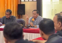 Kemenkum Sulteng Teguhkan Komitmen menuju WBBM 2026