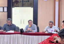 Kemenkum Sulteng Perkuat Kanal Pengaduan dan Pengawasan
