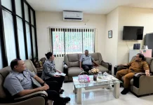 Kanwil Kemenkum Sulteng Perkuat Sinergi Kekayaan Intelektual Daerah