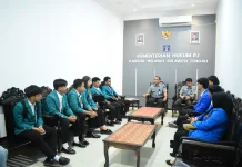 Kanwil Kemenkum Sulteng dan Unsimar Perkuat Perlindungan Kekayaan Intelektual