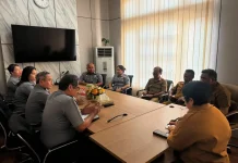 Kemenkum Sulteng dan BRIDA Perkuat Pengembangan Kekayaan Intelektual Daerah