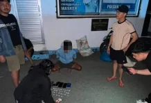 Polisi Bongkar Peredaran Sabu 257,7 Gram di Luwuk