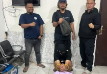 Satreskrim Polres Poso Berhasil Bekuk Residivis Kasus Pencurian