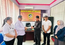 Kanwil Kemenkum Sulteng Perkuat Perlindungan KI di Perguruan Tinggi