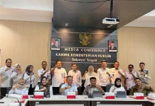 Harmonisasi Perbup Morowali Perkuat Kepastian Batas Kelurahan Bungi