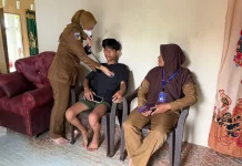 PAMAN DESI Dorong Mantan Penderita TBC Hidup Sehat dan Produktif