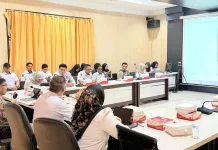 Perbup Tangguh Bencana Morowali Diperkuat lewat Harmonisasi