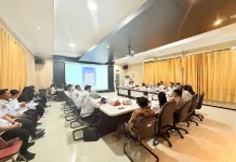Morowali Siapkan Dasar Hukum Simpul Jaringan Geospasial