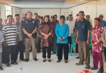 Polres Poso Beri Penyuluhan Bahaya Narkoba di Desa Towu