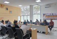Perkuat Aturan PPNS, Kemenkum Sulteng Serap Masukan Pemkab Banggai