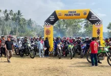 Bhayangkara Poso Trail Adventure 2026 Resmi Digelar