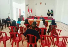 Kanwil Ditjenpas Sulteng Beri Penguatan Peserta Maganghub Lapas Ampana