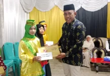 Kadis Pendidikan dan Kebudayaan Touna: Adat Harus Dijungjung Tinggi