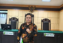 Wasit Korban Pemukulan Suporter dan Official Uebone Touna Tempuh Jalur Hukum