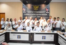 Kanwil Kemenkum Sulteng Harmonisasi Rencana Induk Persampahan Regional