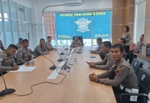 Latfung Regident 2026, Tingkatkan Kompetensi Personel Pelayanan Ranmor
