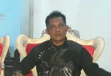 Karhutlah Melanda Ampana Tete, Camat Pastikan Kualitas Udara Tetap Terjaga