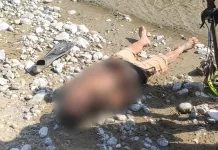 Cari Ikan di Sungai Bongka Warga Watusongu di Temukan Tewas