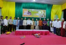 Hadiri Maulid Nabi Asisten III Touna, Tekankan Penguatan Kebersamaan