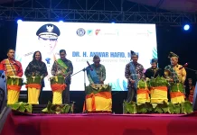 Pembukaan Festival Budaya Bakulupi 2026, Polres Touna Siapkan Pengamanan