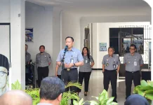 Rakhmat Renaldy Perkuat Komitmen Jajaran menuju WBBM
