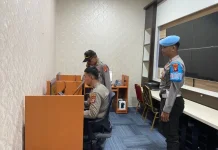 Polsek Luwuk Respons Cepat Aduan Warga soal Hiburan Malam