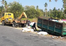 Pengangkutan Sampah di Touna Tidak Optimal Armada Angkut Jadi Kendala