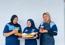 Tata Boga Lapas Luwuk Bekali Warga Binaan Jadi Wirausaha