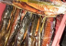 Usaha Ikan Fufu Semakin Diminati Masyarakat Ampana