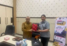 Kemenkum Sulteng dan Pemkab Donggala Perkuat Ekosistem Tenun