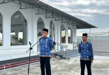 Hari Kesadaran Nasional, Lapas Luwuk Perkuat Komitmen Pembinaan