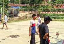 Sarana Prasarana Tidak Memadai Kendala Pengembangan Prestasi Atlet Voli
