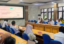 Kemenkum Sulteng Matangkan Persiapan HUT Ke-48 Kota Palu