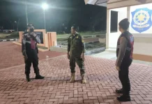 Antisipasi Kamtibmas, Samapta Polres Touna Intensifkan Patroli Malam