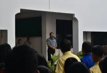Rakhmat Renaldy Dorong Legalitas Usaha Bersama Kadin Sulteng