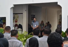 Rakhmat Renaldy Dorong Jajaran Jadi Agen Informasi Publik
