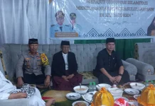 Kapolres Touna: Maulid Nabi Sebagai Perekat Ukhuwah dan Silaturahmi