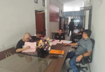 Satresnarkoba Polres Poso Serahkan Dua Tersangka Kasus Sabu ke Kejari Poso