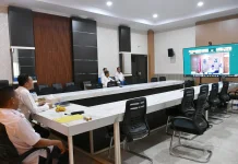 Akselerasi Program Strategis, Pemkab Touna Perkuat Komitmen Bersama Pusat