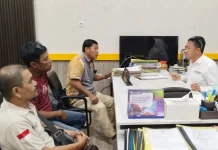 Pembentukan JMSI Touna, Bupati Ilham Lawidu Nyatakan Sikap Pemkab Siap Mendukung