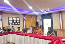 Kemenkum Sulteng Matangkan Persiapan Kunjungan Menteri Hukum