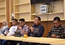 Kemenkum Sulteng Perkuat Tugas dan Fungsi MPDN Banggai