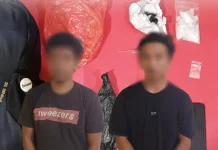 Satresnarkoba Polres Poso Sita 50 Gram Sabu, Dua Tersangka Diamankan